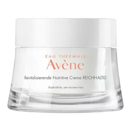 AVENE Les Essentiels revit.nutritive krem bogaty, 50 ml