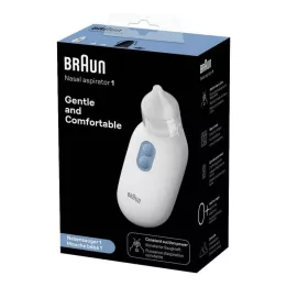 BRAUN NASENSAUGER 1, 1 św