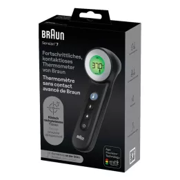 Brązowy Dotykowy + Wyszukiwarka Nieruchomość AgePrecision Black, 1 szt