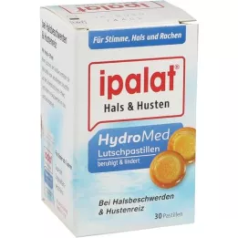 IPALAT Tabletki Hydro Med, 30 szt