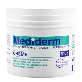 MEDIDERM Śmietana 500g