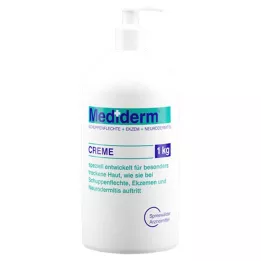 MEDIDERM Śmietana 1 kg