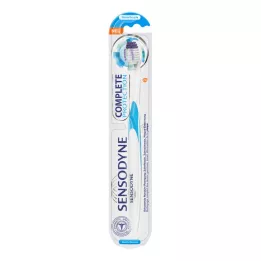 Sensodyne Kompletna szczoteczka do zębów miękka, 1 szt