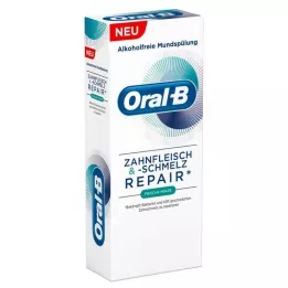 ORAAL-B GUMA I ENAMEL NAPRAWY MINTASHASH, 250 ml
