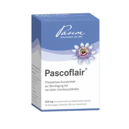 PASCOFLAIR tabletki powlekane 90 szt
