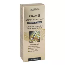 OLIVENÖL INTENSIV HAIR Szampon naprawczy, 200 ml