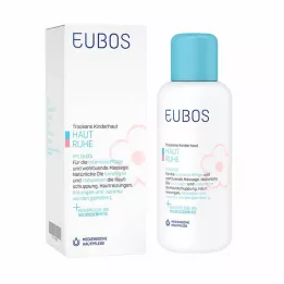 EUBOS KINDER Olejek pielęgnacyjny Skin Calm Care, 100 ml