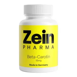 BETA CAROTIN NATURAL 15 mg ZeinPharma kapsułki miękkie, 90 szt