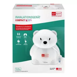 APONORM Inhalator kompaktowy dla dzieci, 1 szt