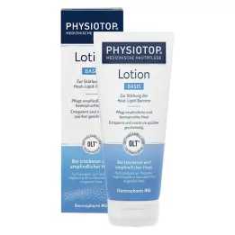 PHYSIOTOP Baza pod balsam, 200 ml