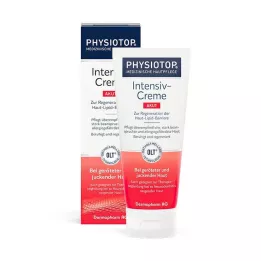 PHYSIOTOP Krem o działaniu ostrym i intensywnym, 100 ml