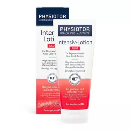 PHYSIOTOP Lotion o działaniu ostrym i intensywnym, 200 ml
