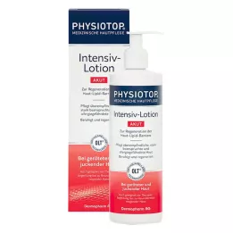 PHYSIOTOP Lotion o działaniu ostrym i intensywnym, 400 ml