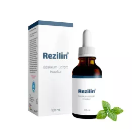 REZILIN Kuracja do włosów z ekstraktem z bazylii, 100 ml