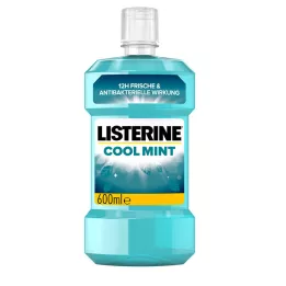 Listerine Fajny płukanie jamy ustnej, 600 ml