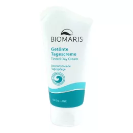 Biomaris Dzień krem przyciemniana normalna / mieszana skóra, 50 ml