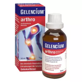 GELENCIUM mieszanka artro, 50 ml