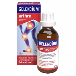 GELENCIUM mieszanka arthro, 100 ml