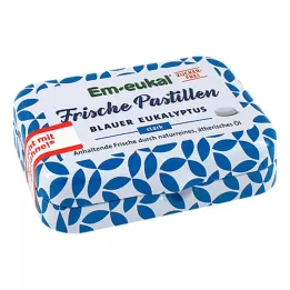 EM-EUKAL Świeże pastylki eukaliptus niebieski gratis 20 g