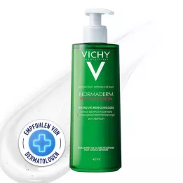 VICHY NORMADERM żel intensywnie oczyszczający/R, 400 ml