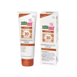 SEBAMED Krem przeciwsłoneczny LSF 30, 75 ml