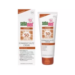 SEBAMED Krem z filtrem przeciwsłonecznym LSF 50+, 75 ml