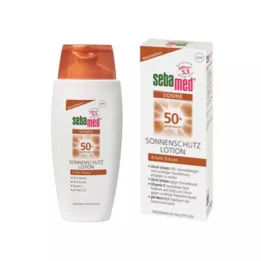 SEBAMED Krem z filtrem przeciwsłonecznym LSF 50+, 150 ml