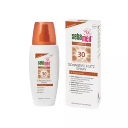 SEBAMED Spray z filtrem przeciwsłonecznym LSF 30, 150 ml