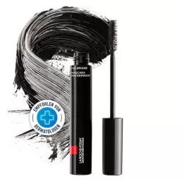 ROCHE-POSAY Tusz do rzęs Toleriane wodoodporny, 7,6 ml