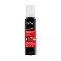 Vichy DERCOS Foam Anti-Hair Loss, 150 ml