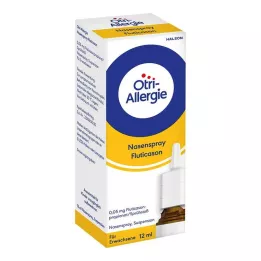 OTRI-ALLERGIE Flutikazon spray do nosa, 12 ml
