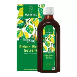 WELEDA Napój aktywny brzozowy, 250 ml