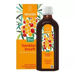 Weleda Sanddorn Musttal, 250 ml