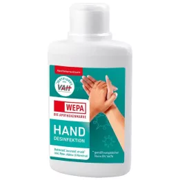 Dezynfekcja dłoni WEPA, 75 ml