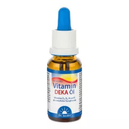 VITAMIN DEKA Olejek Dr. Jacobs Drops, 20 ml