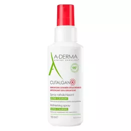 A-DERMA CUTALGAN odświeżający spray 100 ml