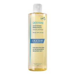 DUCRAY DEXYANE Olejek oczyszczający ochronny, 400 ml