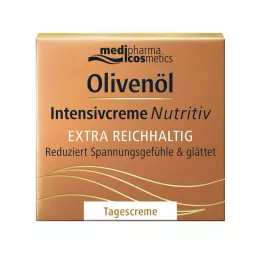 OLIVENÖL INTENSIVCREME Krem odżywczy na dzień, 50 ml