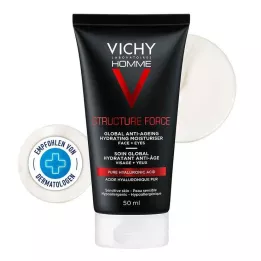 VICHY HOMME Krem strukturalny Force, 50 ml