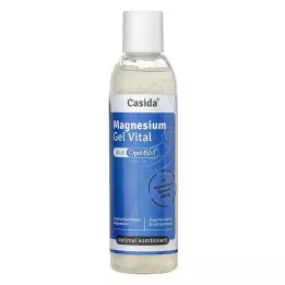 MAGNESIUM+MSM Żel Vital Zechstein, 200 ml