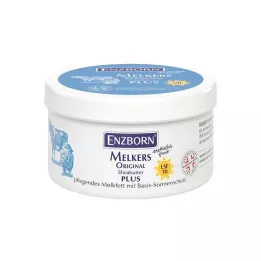 Enzorn Melkers oryginalna premium z masłem Shea Plus, 250 ml
