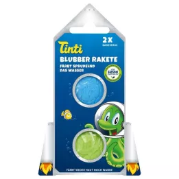 TINTI Kąpiel z rukolą, 2X20 g
