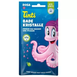 Tinti Crystals Pink, 60 g