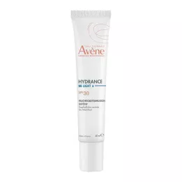AVENE Hydrance BB lekko nawilżająca emulsja barwiona, 40 ml