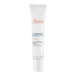 AVENE Hydrance BB bogaty krem nawilżający barwiony, 40 ml