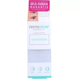 remescar Eye Cream Crow Feet, 1 szt