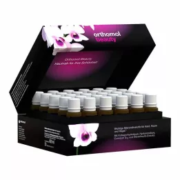 ORTHOMOL ampułki kosmetyczne do picia 30 szt