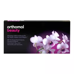 ORTHOMOL ampułki do picia beauty 7 szt