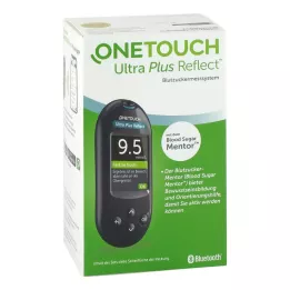 ONE TOUCH Miernik glukozy we krwi Ultra Plus Reflect mmol/l, 1 szt
