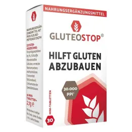 Tabletki Gluteostop, 30 szt